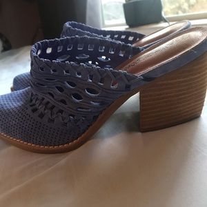 Jeffrey Campbell mule